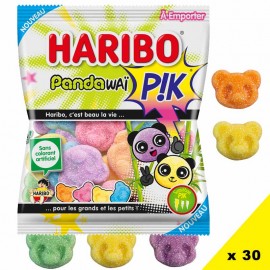 Pandawaï bonbon Haribo...