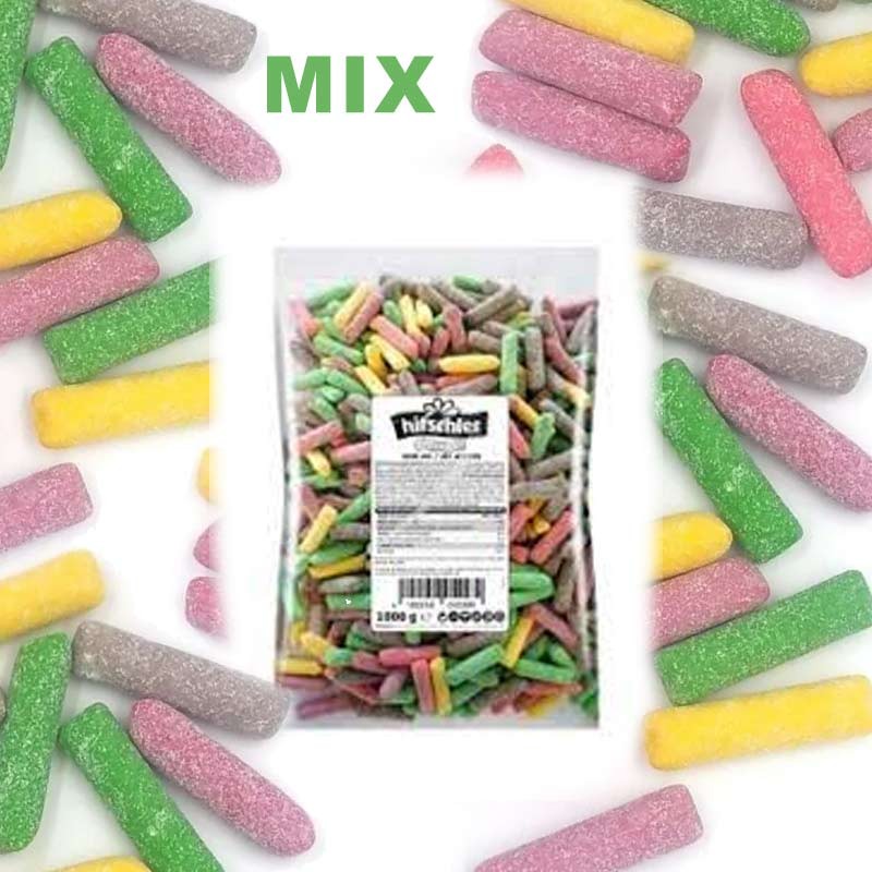 Achetez les bonbons Hitschies Original Mix - Pop's America