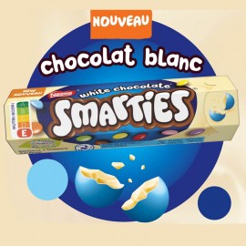 Smarties chocolat...