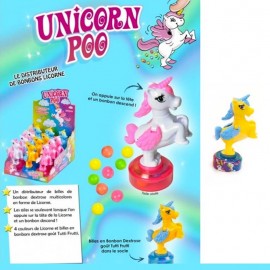 Unicorn poo,...