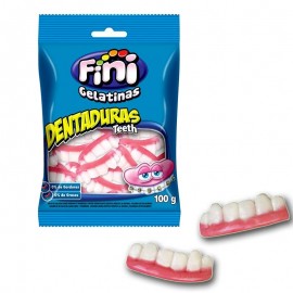 Dentiers lisses Fini -...