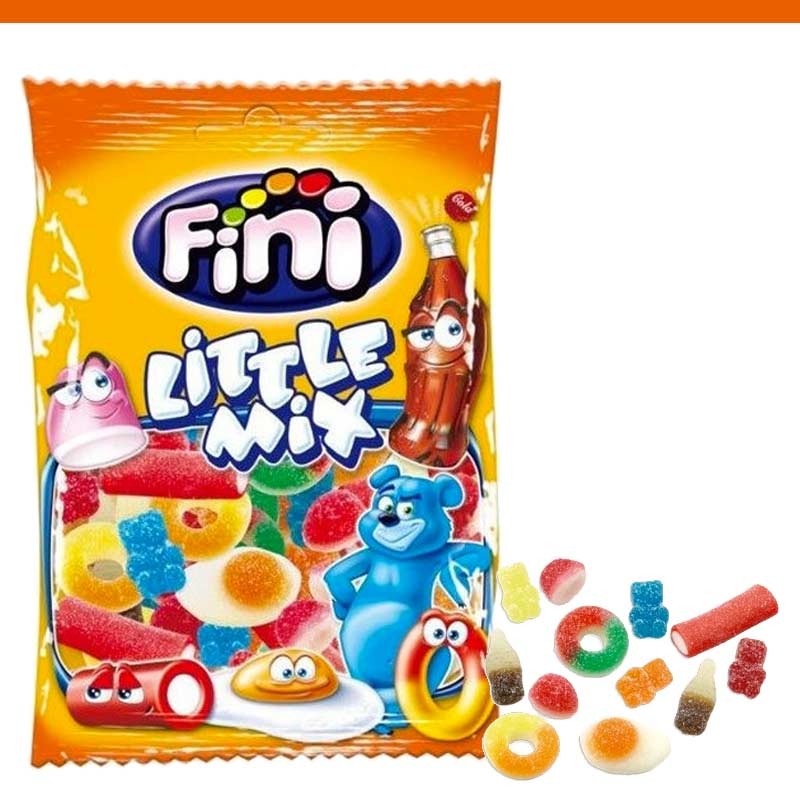 Ourson XXL Fini - Packs de bonbons