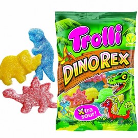 DinoRex Trolli, sachet...