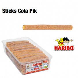 gamme-pik-bonbons-acide;haribo-sticks-cola-pik-haribo