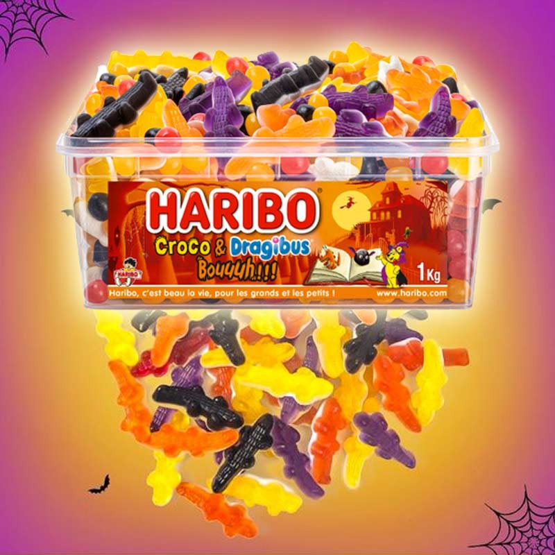 Dragibus Original 1,1Kg - haribo