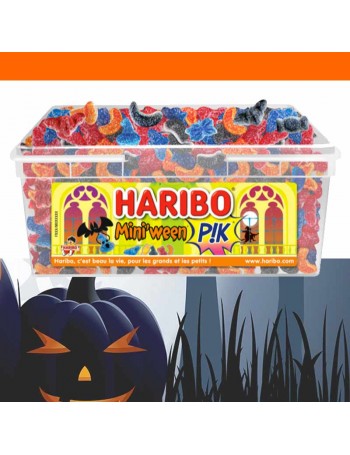 Miniween Haribo, Boîte de 1...