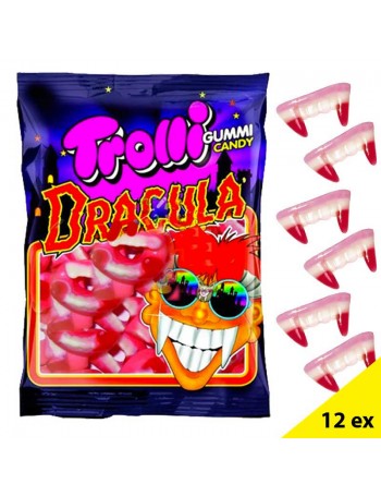 Dentiers Dracula Trolli -...