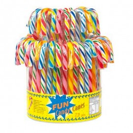 Fun Candy Canes sucre...