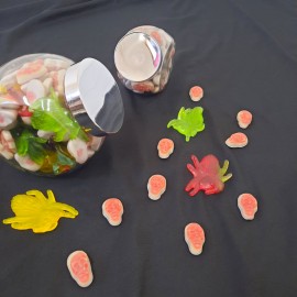 Bonbonnière Halloween