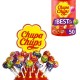 Sucettes Chupa Chups Best of