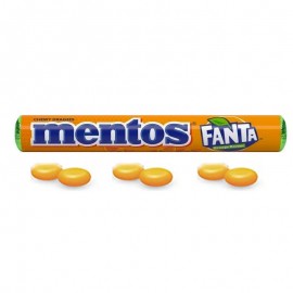 Mentos Fanta, 40 pièces