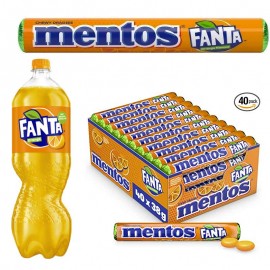 Mentos Fanta