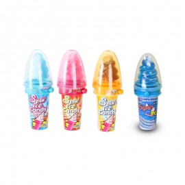 Spin ice candy, 4 pièces