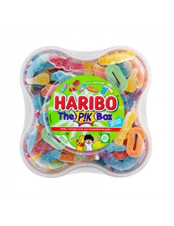 Bonbons The Pik Box HARIBO,...