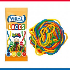 Laces 4x4 Vidal,...