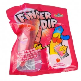 Finger dip