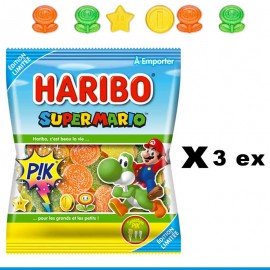 Super Mario, 100gr x 3...