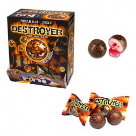 Destroyer Bubble gum...