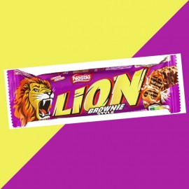 Lion brownie, Boîte de...