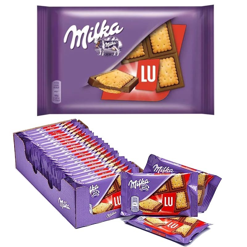 Milka Lu – Plaisir