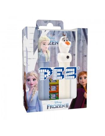 Coffret PEZ Reine des...