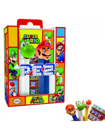 Pez Coffret Nitendo, twin pack