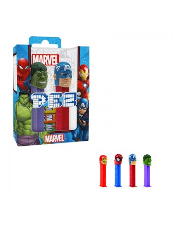 Pez Coffret Marvel avec...