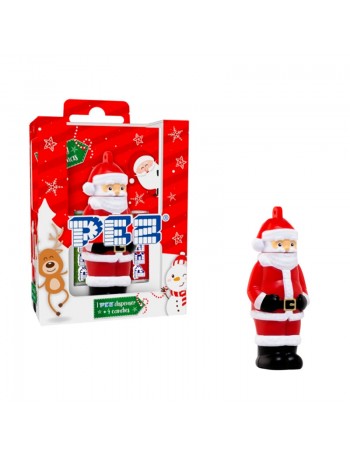 Pez Coffret Santa, père Noël