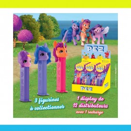 PEZ Little Poney, 12...