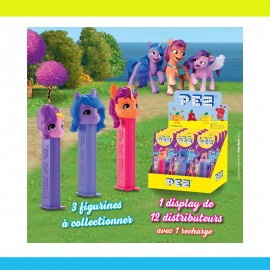 PEZ My Little Pony, 4...