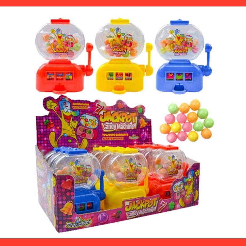 Le meilleur DISTRIBUTEUR DE BONBON (Candy Grabber) !