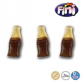 Bouteille cola lisse...