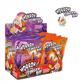 Haribo Doigt XXL Halloween sac de 1 kg - Bonbon Halloween, bonbon au kilo  ou en vrac 