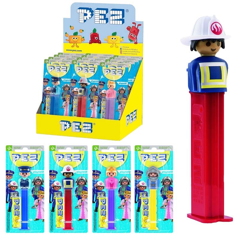 8 playmobils enfants et fille - Playmobil