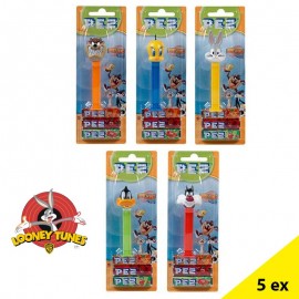 PEZ LOONEY TUNES, 5...