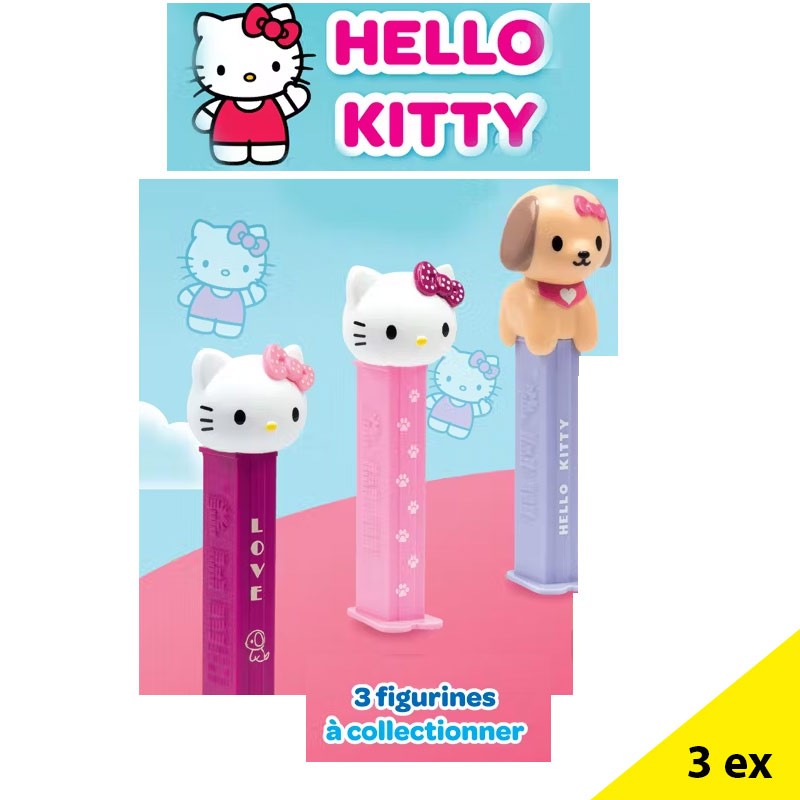 PEZ Hello Kitty