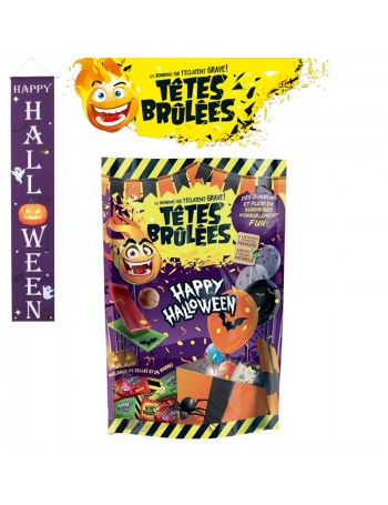 Têtes Brulées - Confiserie - Protabac