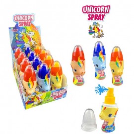 Bonbon Spray Licorne,...