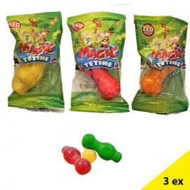 HITSCHLER Hitschies ORIGINAL mix en sac de 1 kg