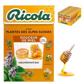 Ricola Douceur de...