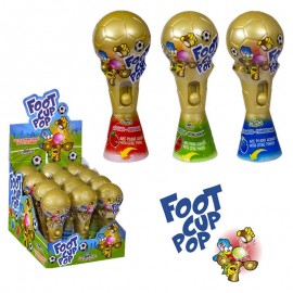 Bonbon Foot Cup Pop,...