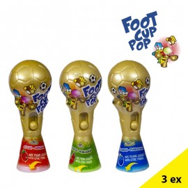 Foot Cup Pop sucette,...