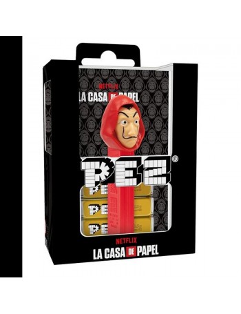 Pez Coffret Casa De Papel