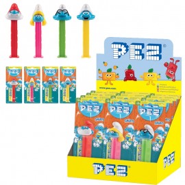 PEZ Schtroumpfs, 12...