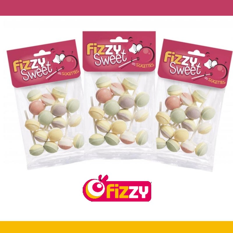 Bonbons et Chocolats en Vrac (3) - Fizzy Distribution