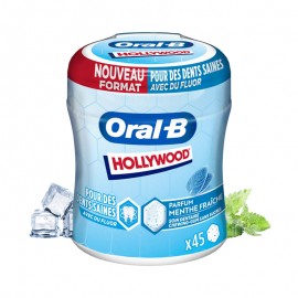 Hollywood Oral-B Menthe Fraîche