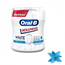 Hollywood Oral-B White...