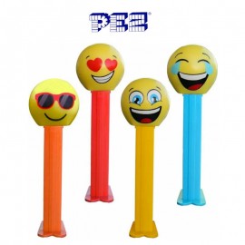 PEZ Mojis, 4 pièces