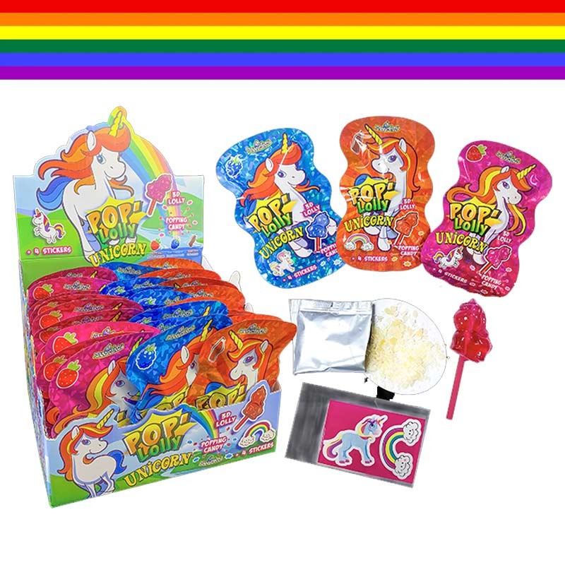 Bonbon Unicorn Bonbon Unicorn