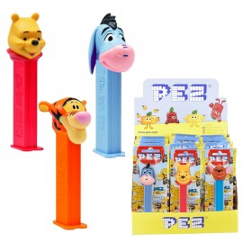 Pez Winnie l'Ourson,...